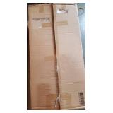 Set of 2 Picket House Furnishings Mara Upholstered Side Chair in Beige