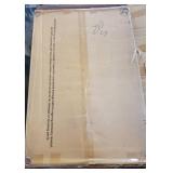 Alera Wire Shelving Starter Kit, Four-Shelf, Black Anthracite