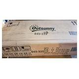 Garden Kneeler and Seat with Large Side Tool Pouch and Easy Folding Design