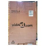 vidaXL Bicycle Cargo Trailer One-wheel with Storage Bag