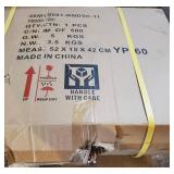 5 Legged Mayo Stand with Removable Tray