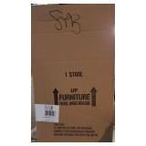 International Concepts 30" Round Top Bar Stool