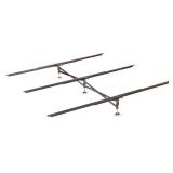 Glideaway GS-3 XS Premium Universal Center Support Bed Frame System