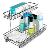 Richards Homewares Under The Sink Pull Out Drawer