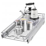 Pull Out Drawer Cabinet Organizer Slide Out Kitchen Cabinet Storage Shelf