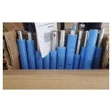 15FT Trampoline Basketball Hoop, Jumping Mat, Safety Pad