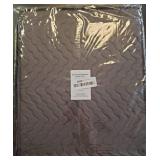 Sorbus Stemware Storage Chest - Deluxe Quilted Case with Dividers - Service for 12 - Great for Protecting or Transporting Wine Glasses, Champagne Flutes, Goblets, and More