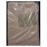 3-Shelf Hanging Organizer, Foldable Hanging Closet Storage, Hanging Shelves for Wardrobes & RV Closet