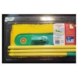 Floor & Baseboard Duster X-tra Wide