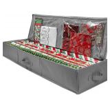 Whitmor Christmas Storage Organizer â Durable 600D Material