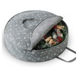 Christmas Wreath Storage