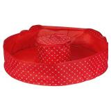 Christmas Wreath Storage Bag - 36" Wreaths Storage Container, Waterproof Tear-Resistant Durable 600D Material