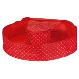 Christmas Wreath Storage Bag - 36" Wreaths Storage Container, Waterproof Tear-Resistant Durable 600D Material