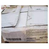 Full Case ImpactÂ® Rest AssuredÂ® Lever Dispensed Seat Cover, White