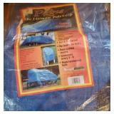 6FT. X8FT. BLUE POLY TARP