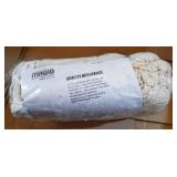 Pack Magio Safety 9638M String Knit Gloves - 7 Gauge Economy Weight Cotton Blend