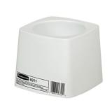 Case of 24 Rubbermaid Commercial Toilet Bowl Brush Holder