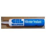 CRL 33SC Bronze 33S Silicone Sealant