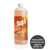 Snapâ¢ II Cleaner Disinfecta