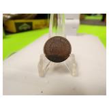 1883  INDIAN HEAD CENT