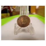 1899  INDIAN HEAD CENT