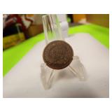 1899  INDIAN HEAD CENT