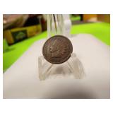 1899  INDIAN HEAD CENT