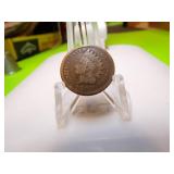 1899  INDIAN HEAD CENT - X4