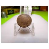 1908  INDIAN HEAD CENT - X5