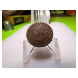 1908  INDIAN HEAD CENT - X5