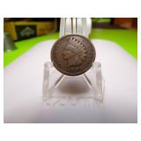 1904  INDIAN HEAD CENT - X2