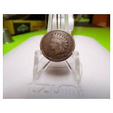 1904  INDIAN HEAD CENT - X2