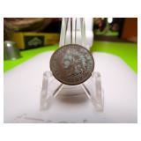 1902  INDIAN HEAD CENT