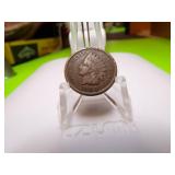 1900  INDIAN HEAD CENT