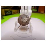 1886 INDIAN HEAD CENT