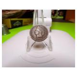 1892 INDIAN HEAD CENT