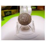 1892 INDIAN HEAD CENT - X2