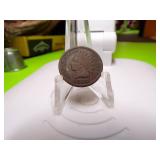 1892 INDIAN HEAD CENT - X2