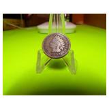 1893 INDIAN HEAD CENT