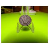 1893 INDIAN HEAD CENT - X2