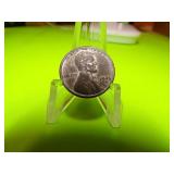 1943  STEEL CENT - X3