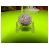 1943  STEEL CENT - X3