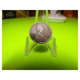 1943  STEEL CENT - X3