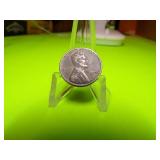 1943  STEEL CENT - X3