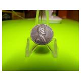 1943  STEEL CENT - X3