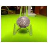 1943  STEEL CENT - X3