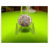 1943  STEEL CENT - X3