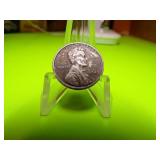 1943  STEEL CENT - X3