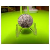 1943  STEEL CENT - X3