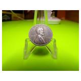 1943  STEEL CENT - X3